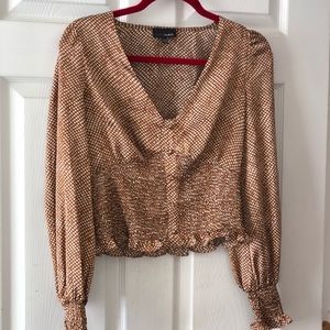 Lucy Paris blouse